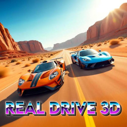 دانلود Real Drive 3D Parking Games