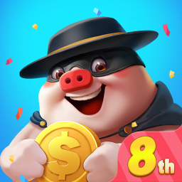 دانلود Piggy GO - Clash of Coin