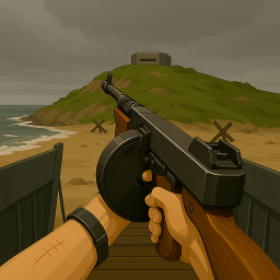 دانلود World War Polygon: WW2 shooter