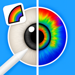 دانلود Eye Color Mix