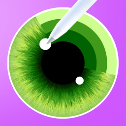 دانلود Eye Color Mix