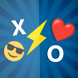 دانلود Tic Tac Toe : XO Emoji