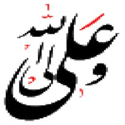 دانلود حرم حضرت علی (ع) سه بعدی