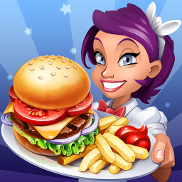 دانلود Cooking Stars: Restaurant Game