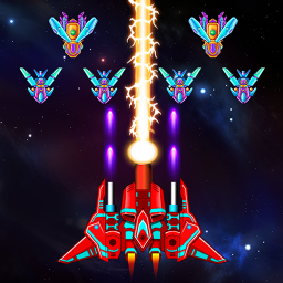 دانلود Galaxy Attack: Shooting Game