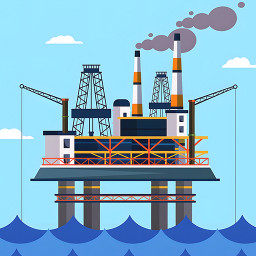 دانلود Oil Era - Idle Mining Tycoon