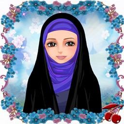 دختران بهشتی(آموزش حجاب)