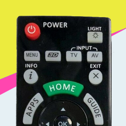 دانلود Remote for Panasonic Smart TV