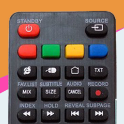 دانلود Remote Control  For Asano TV