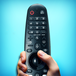 دانلود Remote Control for LG Smart TV