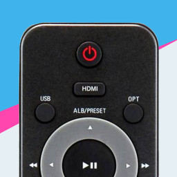 دانلود Remote for Philips Sound Bar