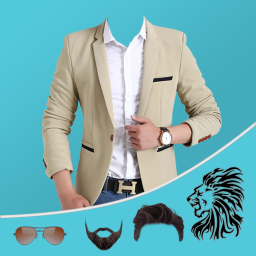 دانلود Man Casual Suit Photo