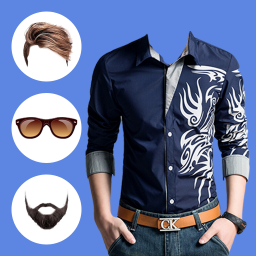 دانلود Fancy Shirt Photo Suit