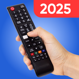 دانلود Universal TV Remote for All TV
