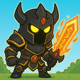 دانلود Knight Hero Adventure idle RPG