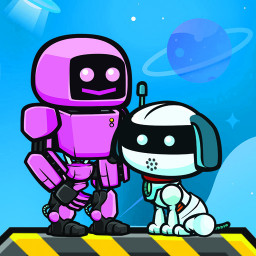 دانلود Rob and Dog: puzzle adventure