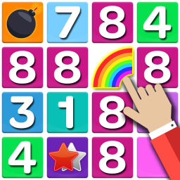 دانلود Merge number block puzzle