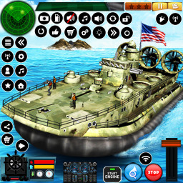 دانلود US Army Hovercraft Simulator