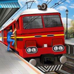 دانلود City Train Driver Simulator