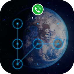 دانلود AppLock Live Theme - Earth