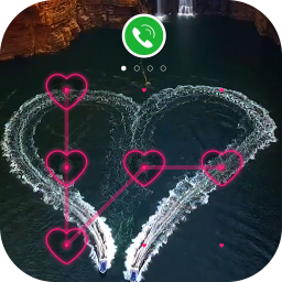 دانلود AppLock Live Theme - Speedboat