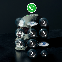 دانلود AppLock - Skull