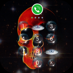 دانلود AppLock - Skull