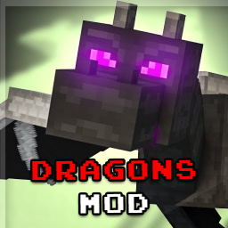 دانلود Dragons mods for MCPE - DraMo