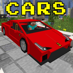 دانلود Cars mods for MCPE - Carmo