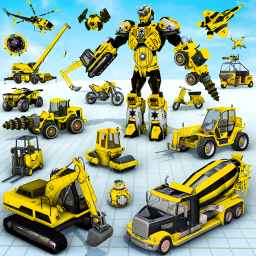 دانلود Mech Robot Transformation Game دانلود Mech Robot Transformation Game