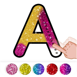 دانلود Alphabets Coloring book