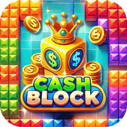 دانلود Cash Block - Blast Earn Money