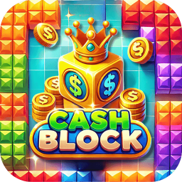 دانلود Cash Block - Blast Earn Money