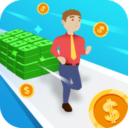 دانلود Cash Run - Earn Money