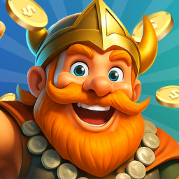 دانلود Viking Quest Rise - Earn Money