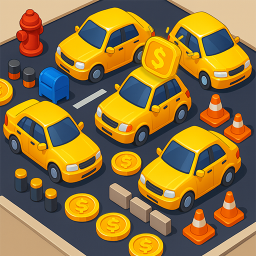 دانلود Parking Escape Jam - Earn Cash