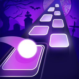 دانلود Tiles Hop EDM Rush Music Game