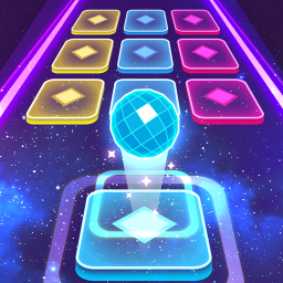 دانلود Color Hop 3D - Music Game