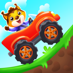 دانلود Car games for toddlers & kids