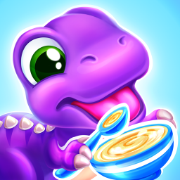 دانلود Dinosaur games for toddlers