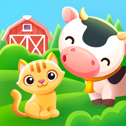 دانلود Animal sounds games for babies