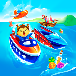 دانلود Boat and ship game for babies