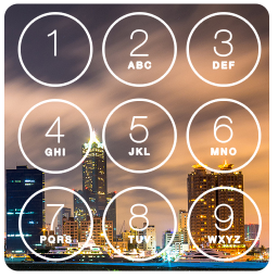 آیکون برنامه AppLock Secret