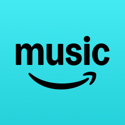 آیکون برنامه Amazon Music: Songs & Podcasts