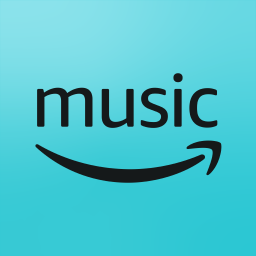 آیکون برنامه Amazon Music: Songs & Podcasts