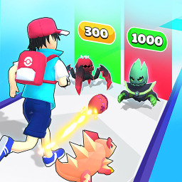 دانلود Monster Pocket: Run & Building