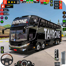 دانلود Euro Bus Simulator: Bus Game