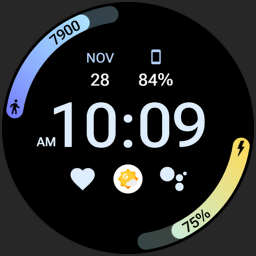 دانلود Athlete 2 Lite: Watch face