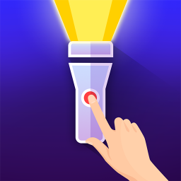 دانلود Flashlight Pro: Super LED