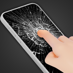 دانلود Magic Wallpaper: Broken Screen